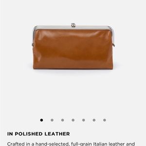 HOBO Lauren Wallet